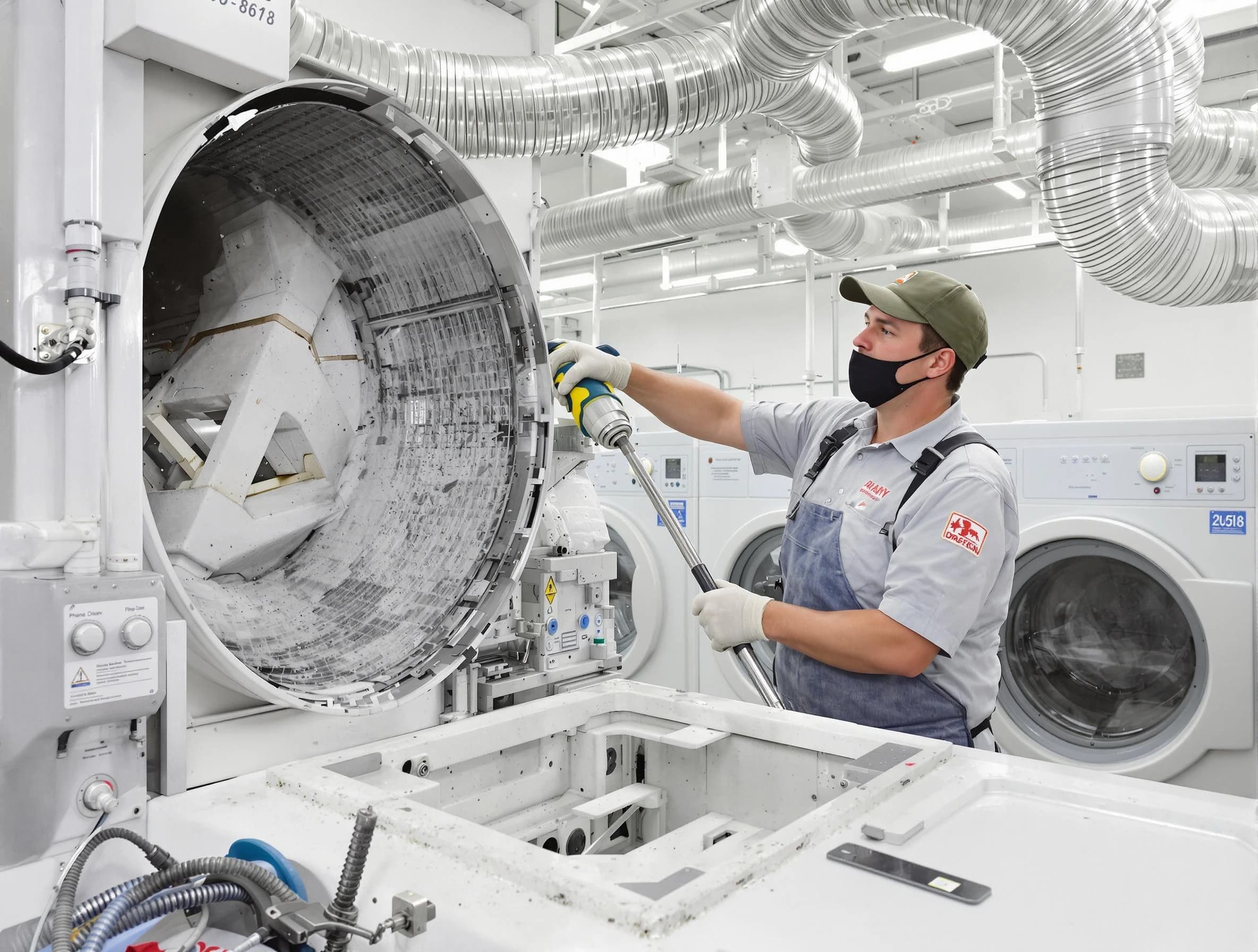 Commercial Vent Cleaning service in Kennedy, PA