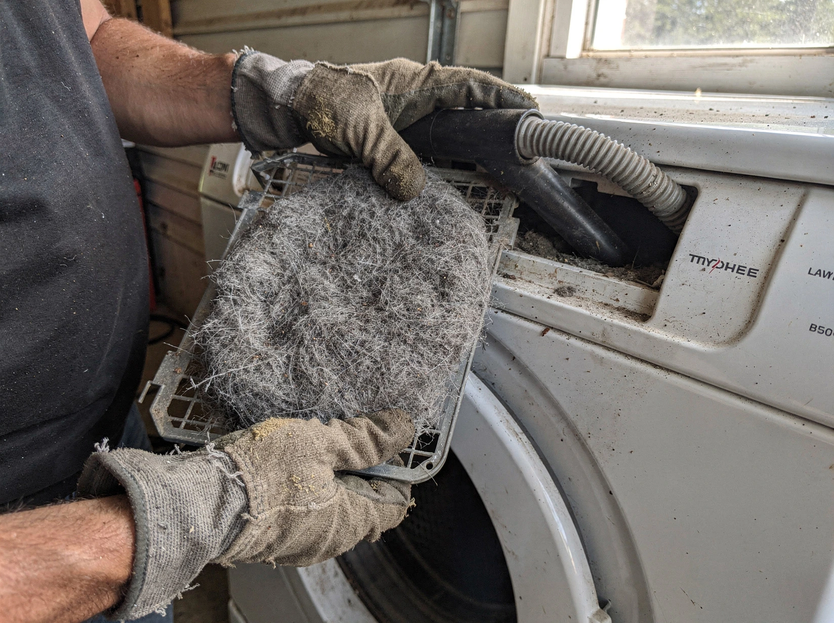 Cleaning Dryer Lint Trap service in Kennedy, PA