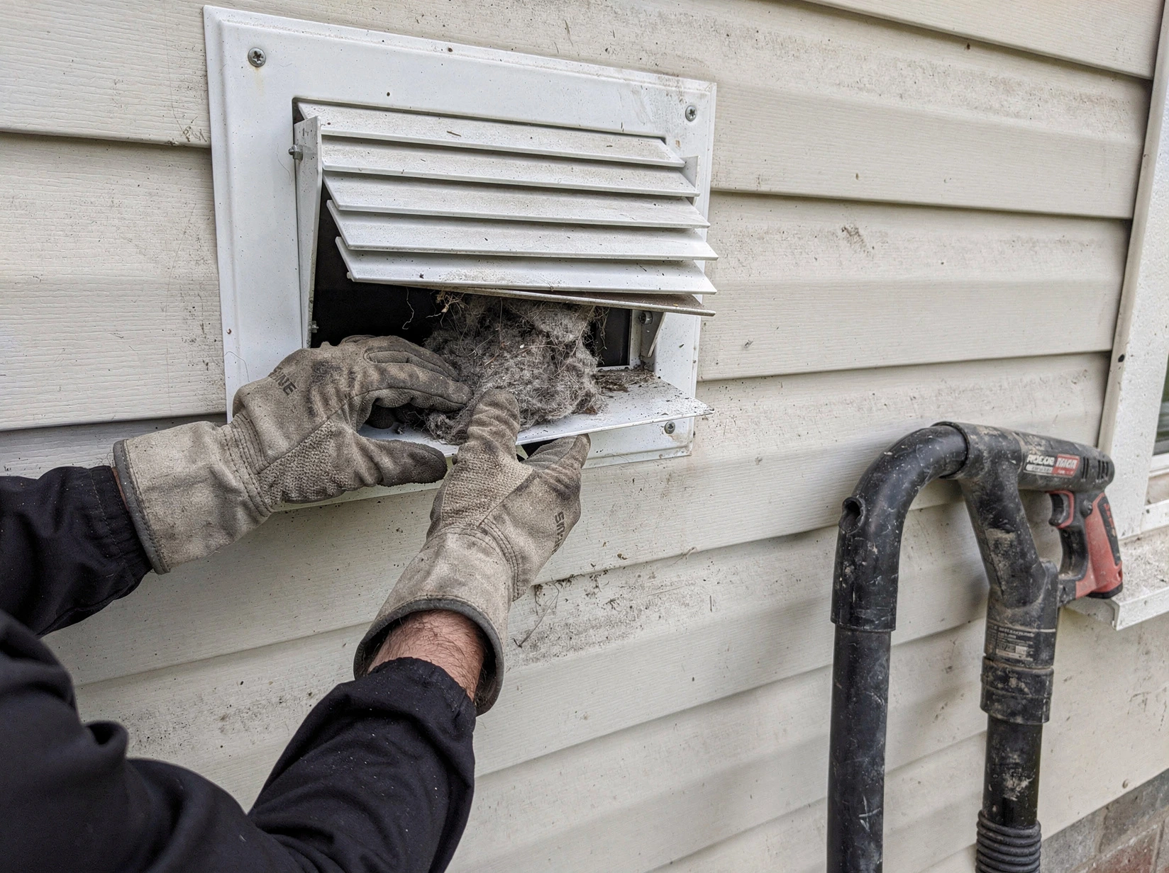 Exhaust Vent Cleaning service in Kennedy, PA
