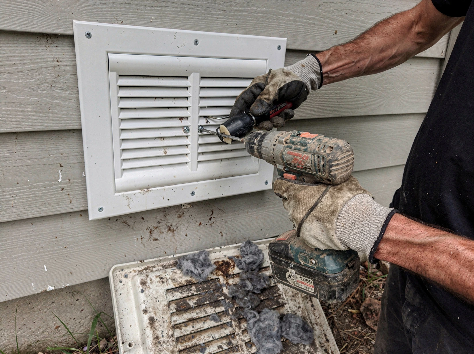 Vent Cover Replacement service in Kennedy, PA