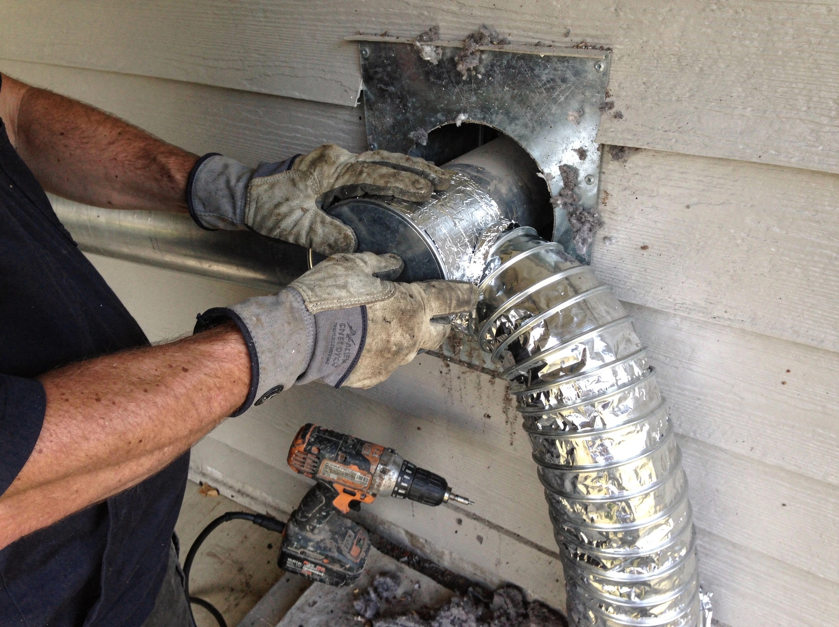Vent Repair & Installation service in Kennedy, PA