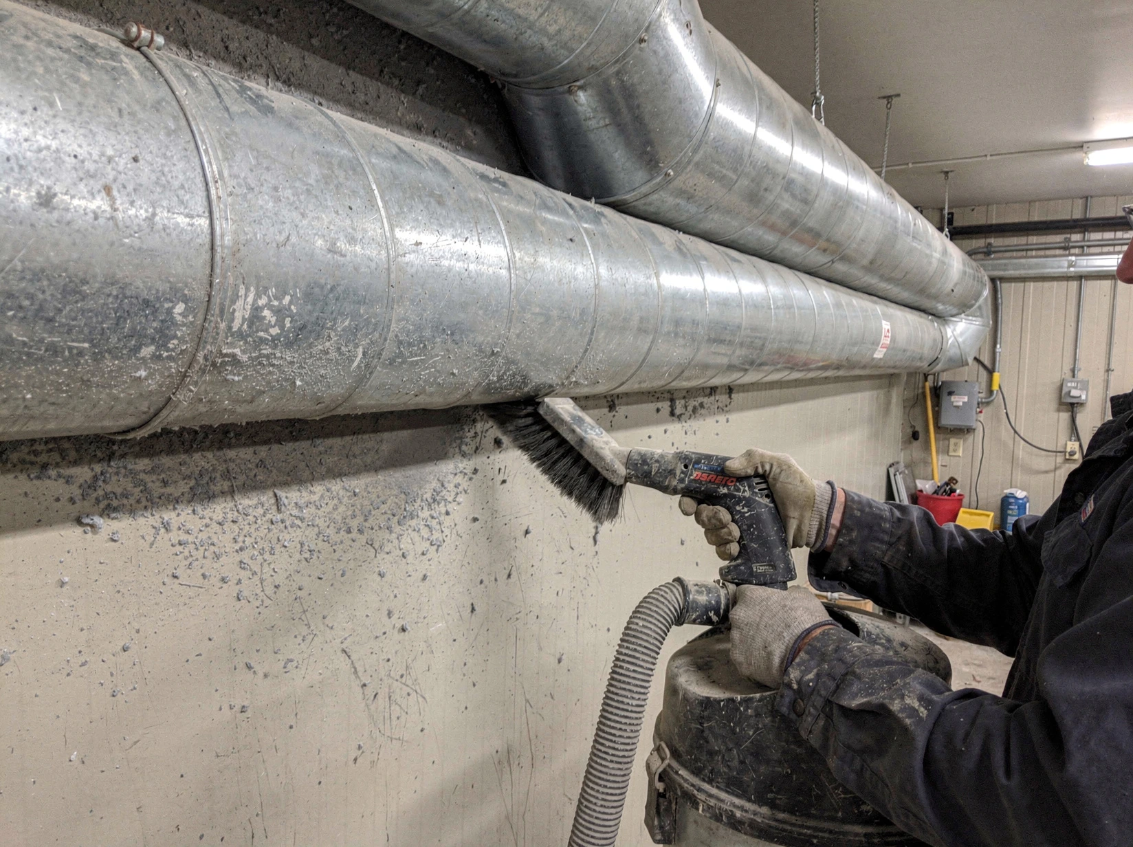 Industrial Vent Cleaning service in Kennedy, PA