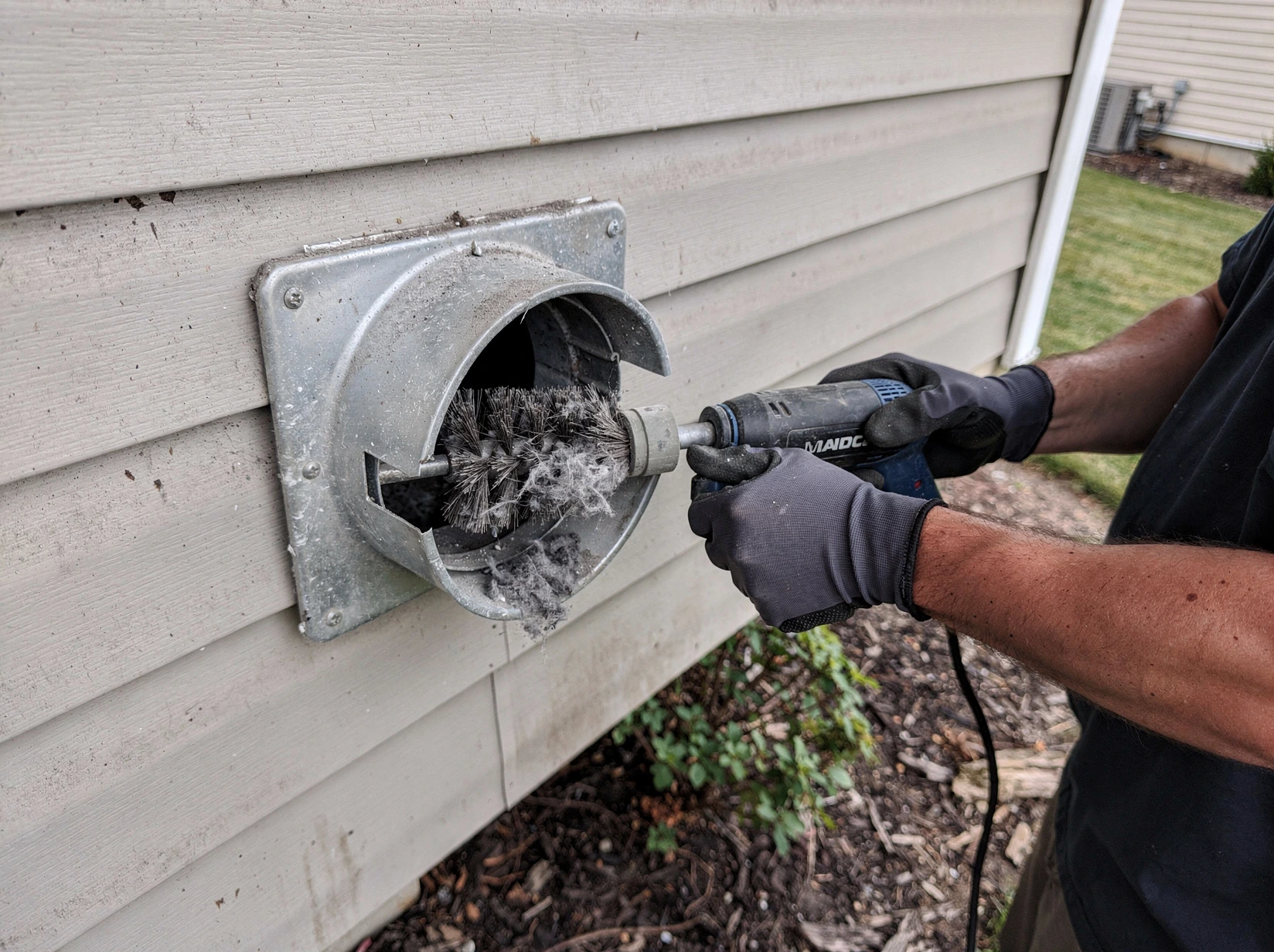 Residential Vent Cleaning service in Kennedy, PA